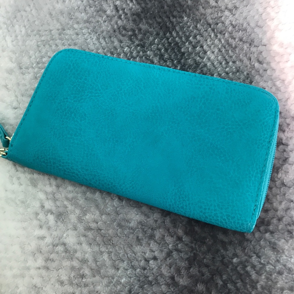 Turquoise Wallet